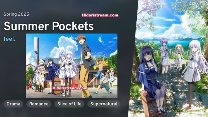 Ep - 4 Summer Pockets [SUB INDO]