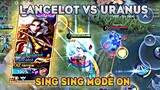 Lancelot Top Global No 97 😂, Sing Sing Sing
