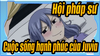 [Hội pháp sư ] Cuộc sống hạnh phúc của Juvia