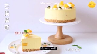 Mouse xoài 🥭 #nauankhongkho