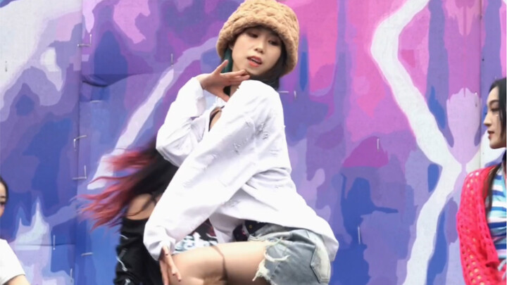 【Hello Fang】Chengdu Happy Valley XG - SHOOTING STAR Live Footage