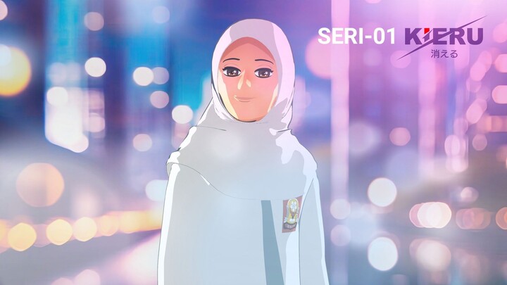 #KompetosiKreasiUnggahan5 KIERU: Seri-01