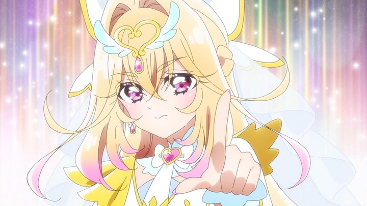 “Hakururuka’s Transformation Makes Its Debut!” Precure Detective, Episode 31 [Chinese Subtitles]