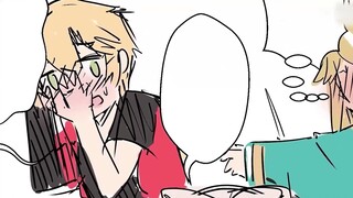 [Teyvat Kindergarten] The baby is looking for his mother and finds his brother Goro