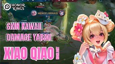 Skin kawaii begini sayang kalo di anggurin [ Highlight Xiao Qiao ]