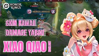 Skin kawaii begini sayang kalo di anggurin [ Highlight Xiao Qiao ]