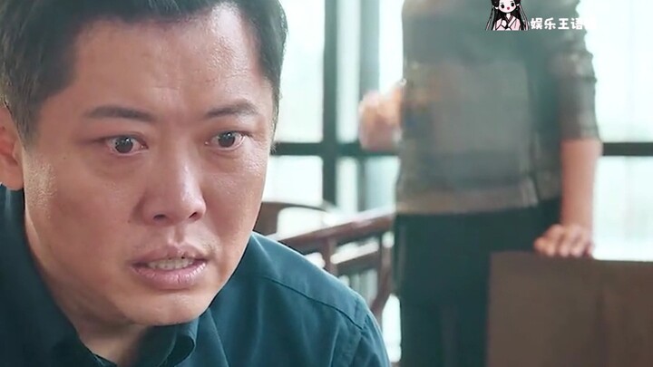 You can feel the father’s despair even through the screen.