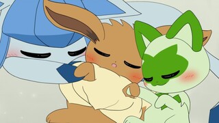[Pokémon] I want to stay with Eevee and New Leaf [Asuka]
