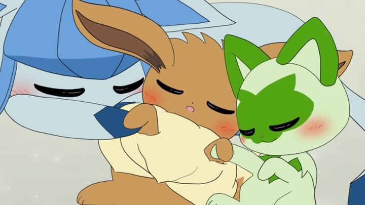 [Pokémon] Tôi muốn ở bên Eevee New Leaf [Asuka]