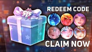 ML NEW REDEEM CODES OCTOBER 24 2021 PART 2 | LAST VIDEO GUSION TRICKSTERSEVE - MLBB