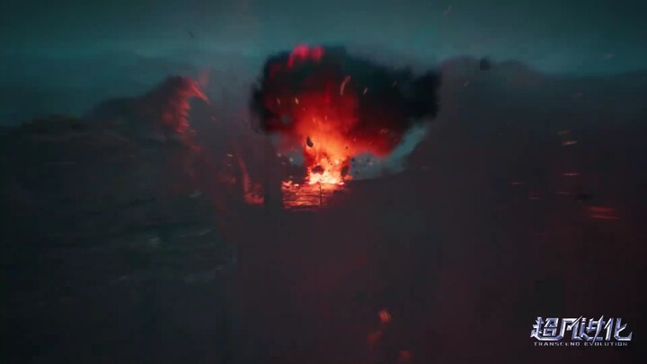 Transcend Evolusion Eps 01 Sub Indo (New)