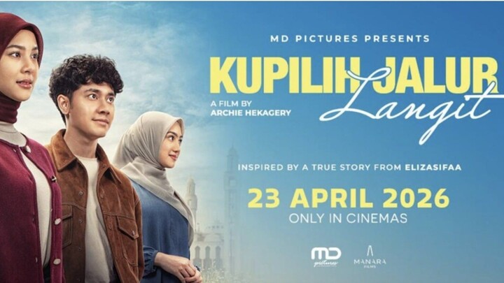 KUPILIH JALUR LANGIT (2026) - Review