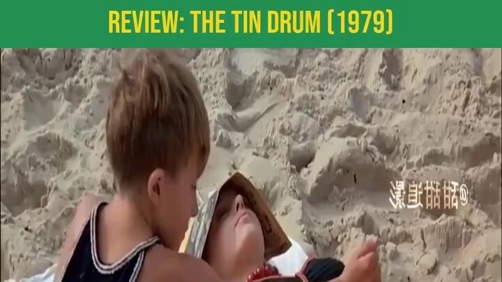 The Tin Drum 1979  - Review Indo Sub Dub