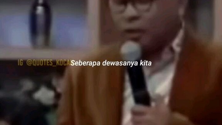 kebohongan seorang ibu untuk anaknya😭