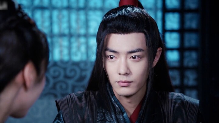 [Versi Drama Wangxian ABO] Selir yang kubeli mudah dipelihara 2
