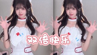 [งานแสดงศิลปะ] ตอนที่ 85: (ต้นฉบับ) ความสุขสองเท่า! นี่ใช่ผู้หญิงที่คุณชอบหรือเปล่า?