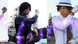 [Kamen Rider] Kumpulan Momen Henshin Shotaro Hidari