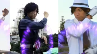 [Kamen Rider] So sánh hình tượng Shotaro Hidari qua từng thời kỳ