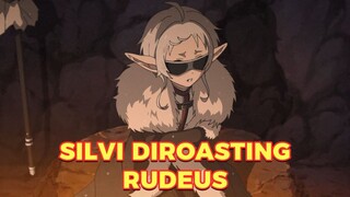 SILVI KENA ROASTING RUDEUS【PARODI】