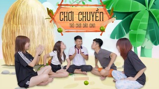 CHƠI CHUYỀN - TRÒ CHƠI DÂN GIAN | Hai Anh Em Phần 282 | Phim Học Đường Hài Hước Hay Nhất Gãy TV