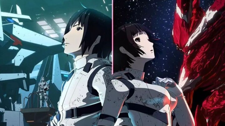 〖Anime〗Knights of Sidonia officially announced that it will be released in 2021.