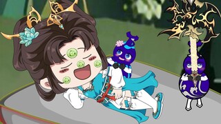 《道教大师姐》第三十二集 抱剑而出，三清天的主人