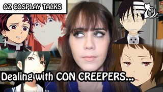 Con Horror Stories | OZ COSPLAY TALKS