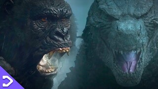 FIRST LOOK At GODZILLA & KONG (Call Of Duty Warzone Gameplay Trailer BREAKDOWN)