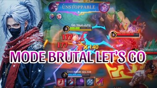 MODE BRUTAL LET'S GO