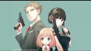 spy x family