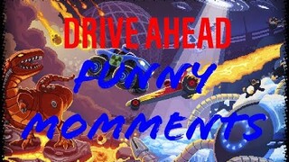 Funny momments DRIVE AHEAD FAILS