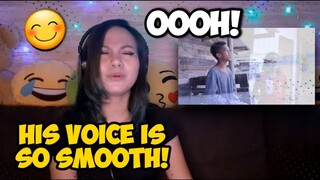 IMAHE cover by Mariano & Kat| SY Talent Entertainment | Reaction | Krizz Reacts