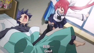 琴里叫人起床