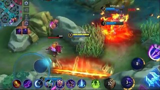 XẠ THỦ FULL ĐỒ MẠNH NHẤT LATE GAME MÙA 24-- - MLBB