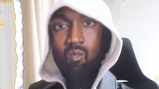 Orang di VUP yang saya rekomendasikan sebenarnya adalah bintang terkenal Kanye West? ? !