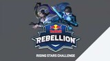 Red Bull Rebellion Rising Stars Challenge Highlights (Day 5 - Day 7)