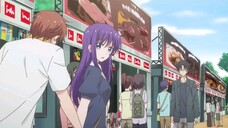 Midara na Ao-chan wa Benkyou ga Dekinai : Episode 6 Sub Indo