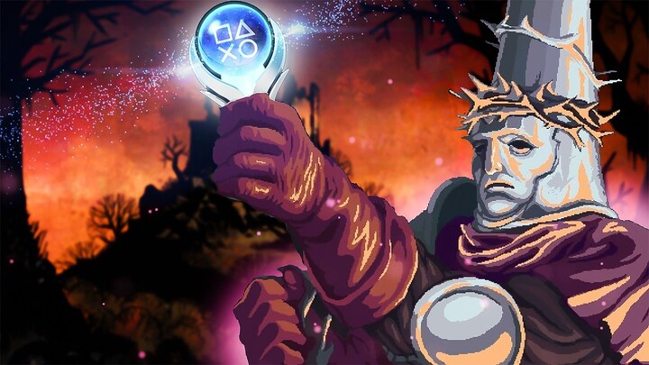 A PENITENCIA que é a Platina de Blasphemous 2!