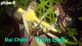 Tóm Tắt Anime Hay: Anh Hùng Khiên Trỗi dậy phần 8 : Diệt Trùm Cuối | Tea Anime Review Anime