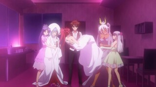 ความแข็งแกร่งของตัวเอกชายมาจากชัยชนะอันยิ่งใหญ่ของ Harem LSP!