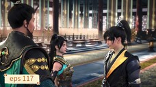 Peerless Battle Spirit eps 117 sub indo