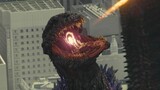 [4K/Ultra HD] Klip pertarungan Godzilla Danbo baru Pasukan Bela Diri vs G4 dari Godzilla