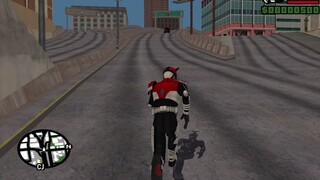 Kamen Rider Kabuto MOD demo