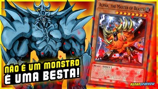 OBELISCO: ALPHA É O PAR PERFEITO PARA UM DEUS! - Yu-Gi-Oh! Duel Links #2223