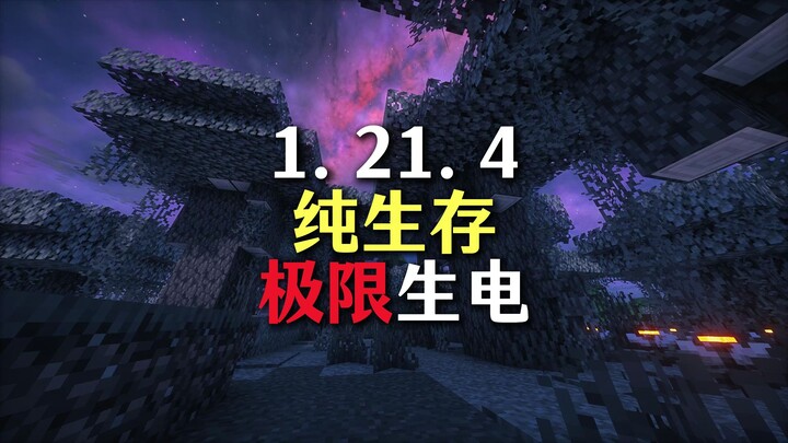 Extreme Survival with No Power-Generating Mods—Pure Survival! In this version, the armor merchant is