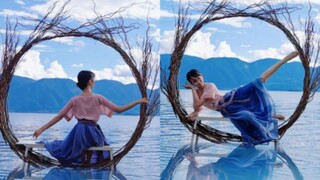 The dance and Lugu recorded by grandma, it turns out that the Lugu where Yinlin went to pursue his d