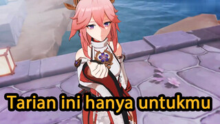 Tarian ini hanya untukmu