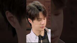 That’s so hurt 😭  Always be happy baby 🤍#wangyibo #wangyibo王一博 #shorts #daydayup