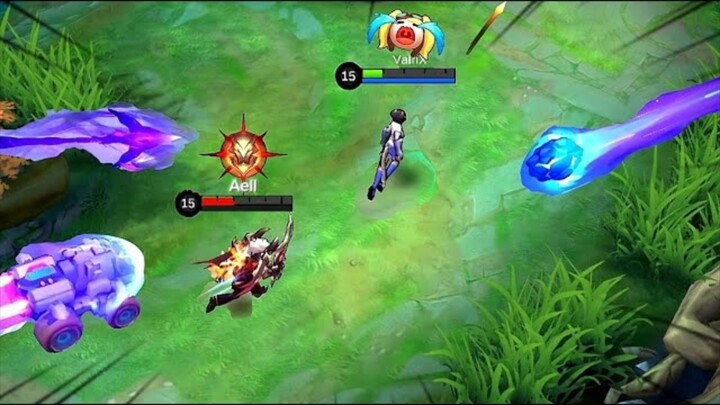KOMPILASI MOMEN KOCAK MOBILE LEGENDS #14