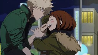 bakugou x ochako「AMV」our secret